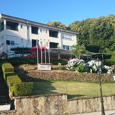 Hotel Los Duques Béjar Exterior foto